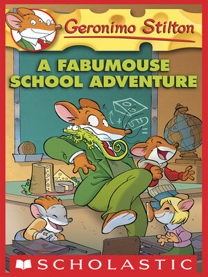 cover image of A Fabumouse School Adventure